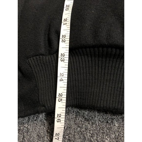 Rare Fiddler on the roof 30th Broadway play 2k Staff Jacket M Embroidered back